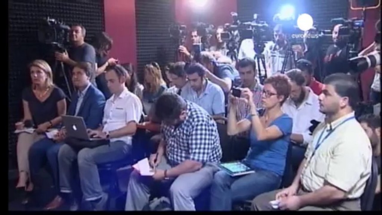 Siria: la oposición afirma tener pruebas de otro ataque...