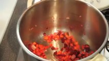 Pancarlı Ispanak Çorbası Tarifi - Yemek Tarifi