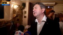 Mélenchon: ce non-vote 