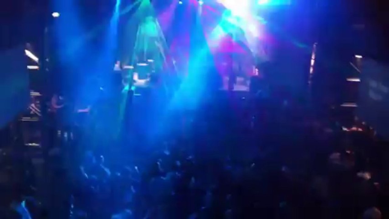 Silvester 2012/2013 Eventwerk Dresden