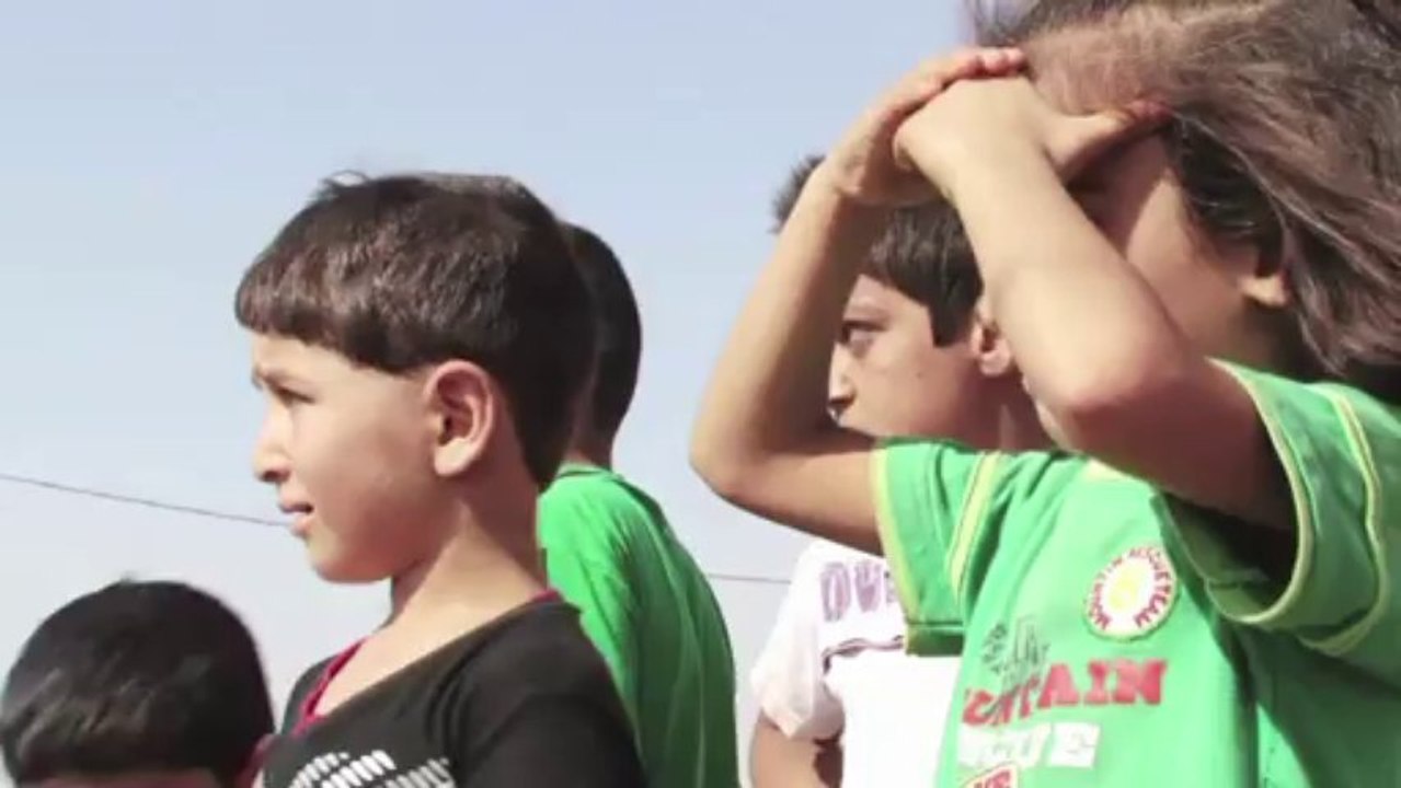 Iraqi Kurdistan absorbs Syrian refugees