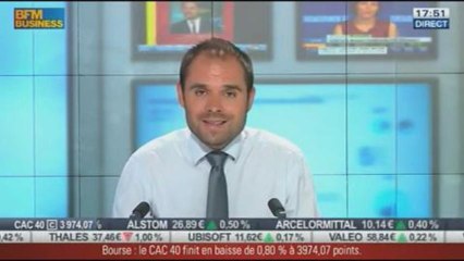 Le club de la bourse, dans Intégrale Bourse - 03/09 2/2