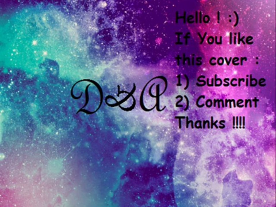 Cover Miley Cyrus Wrecking Ball