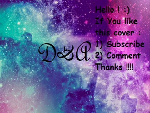 Cover Miley Cyrus Wrecking Ball