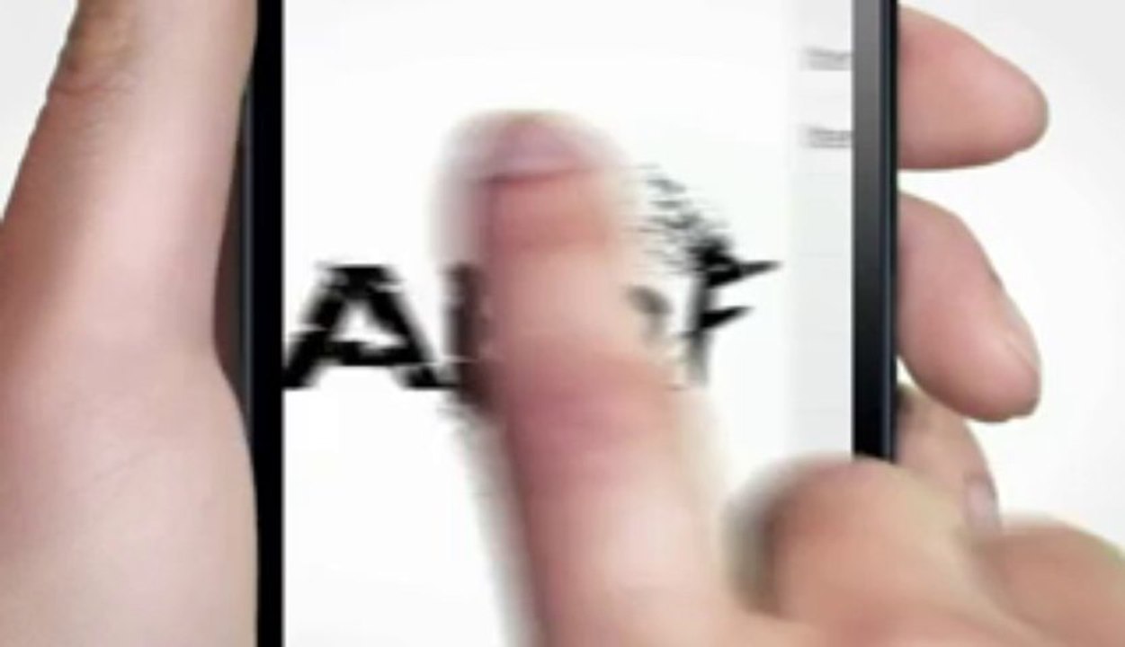 iphone app promote - Video