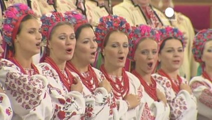 Ukranian president asks for laws to be passed to...