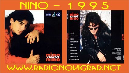 Nino - Steta sto si milostiva (Audio 1995) HD