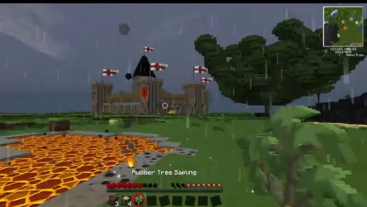 Welcome! Ep. 1 | Chaosville Minecraft [FTB Modpack]