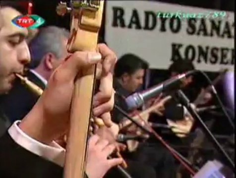 TRT THM KORO-İnce Giyerim İnce Pembe Yakışır Gence