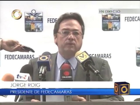 Fedecámaras solicita modificación de dos artículos de la Ley de Ilícitos Cambiarios