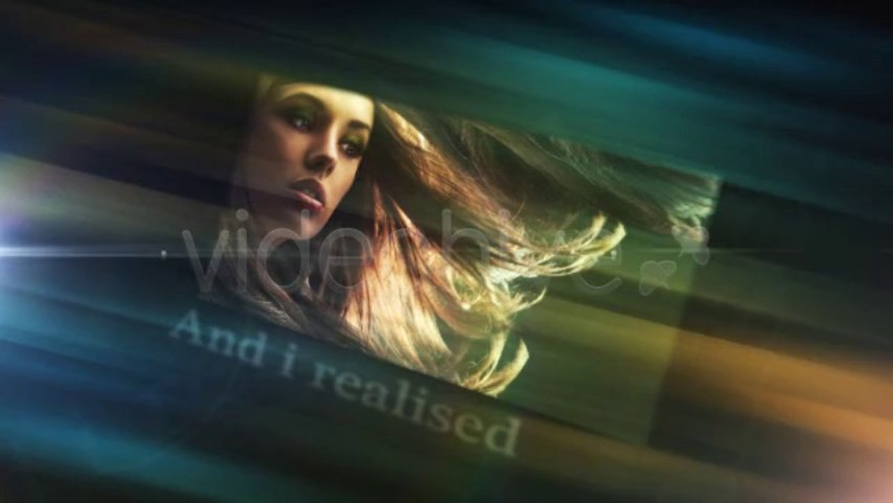 A New Day Titles - After Effects Template