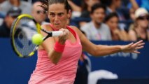 US Open: Pennetta und Hantuchova im Viertelfinale
