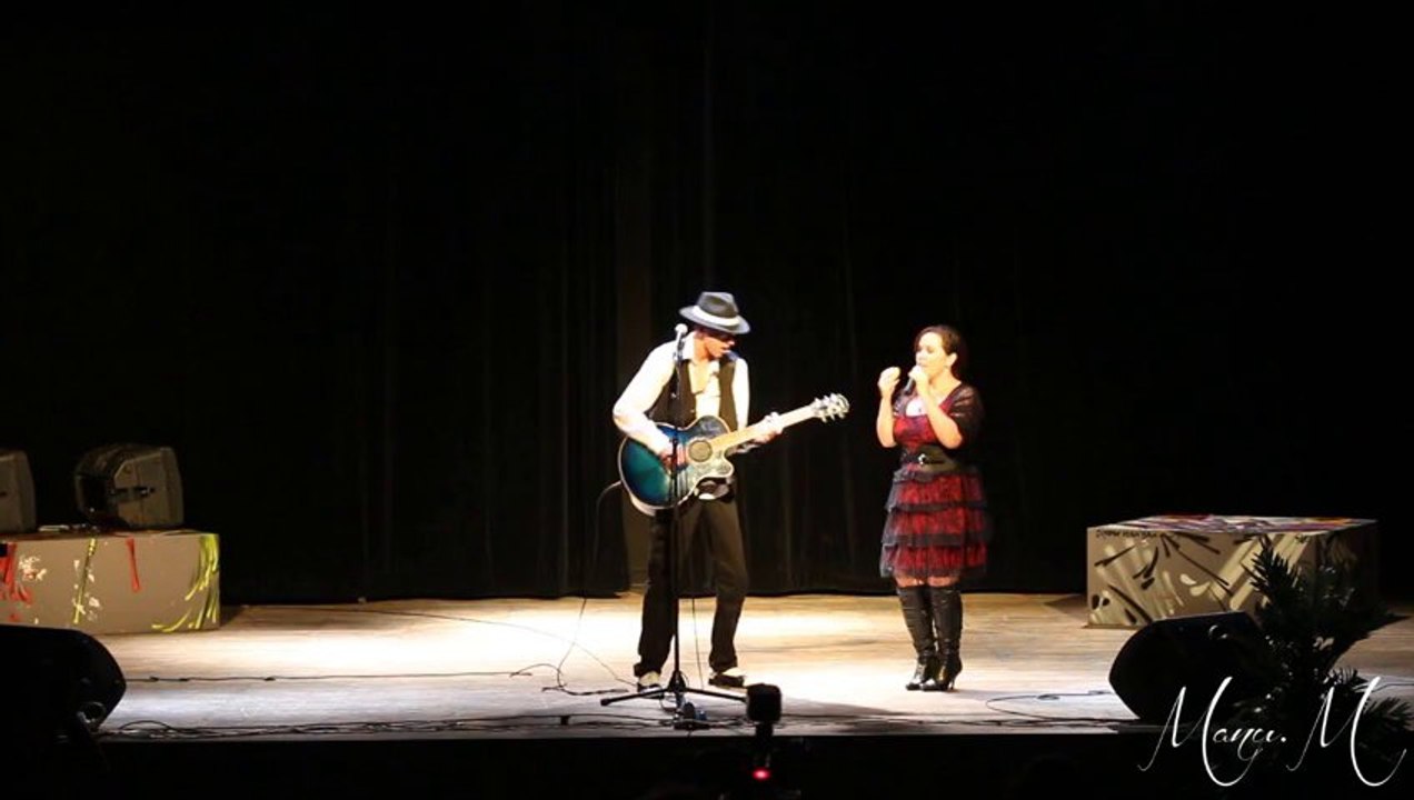 Duo Magalie Vae & Stephane Quérioux