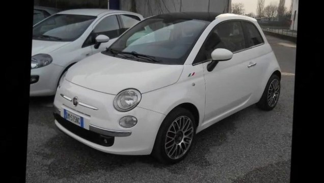 FIAT 500 1.4 16V Sport