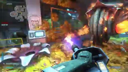 FACE LICK! (Natural Selection 2)