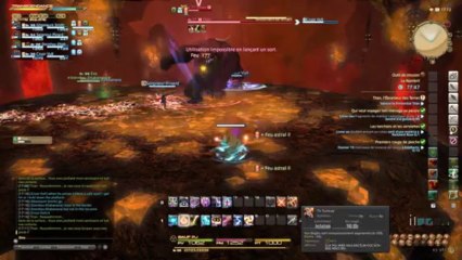 Final Fantasy XIV : ARR - Boss : Titan - Le Nombril