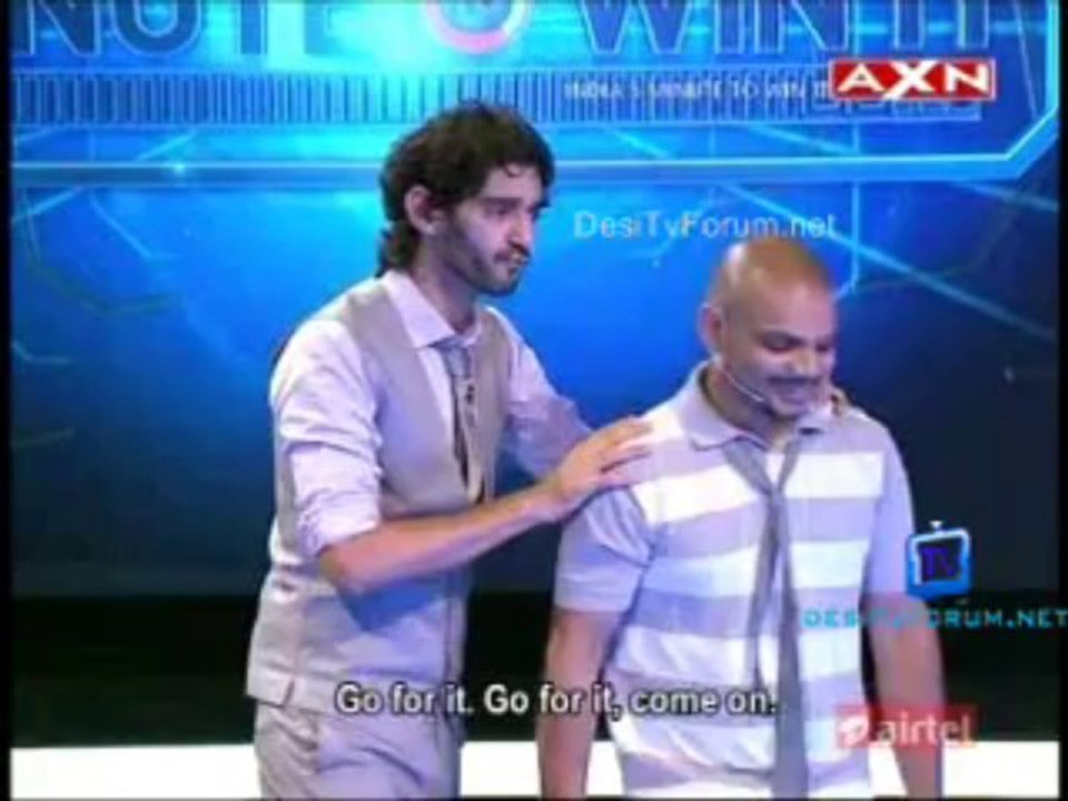 India's Minute to Win It 3rd September 2013 Video Watch pt1