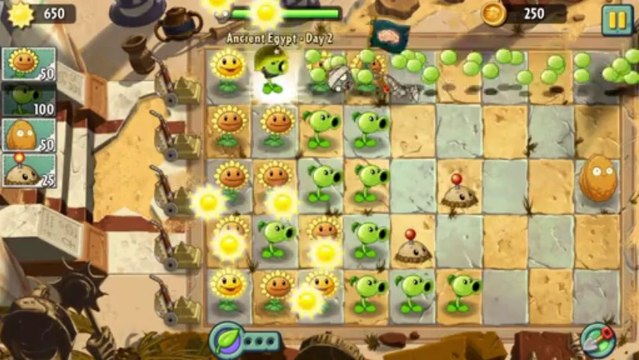 PEASHOOTER! - Plants vs Zombies 2 (+ Record IPhone / IPad Free)