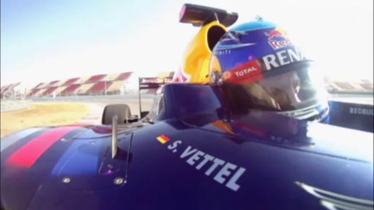 F1: Ricciardo anstatt Räikkönen bei Red Bull