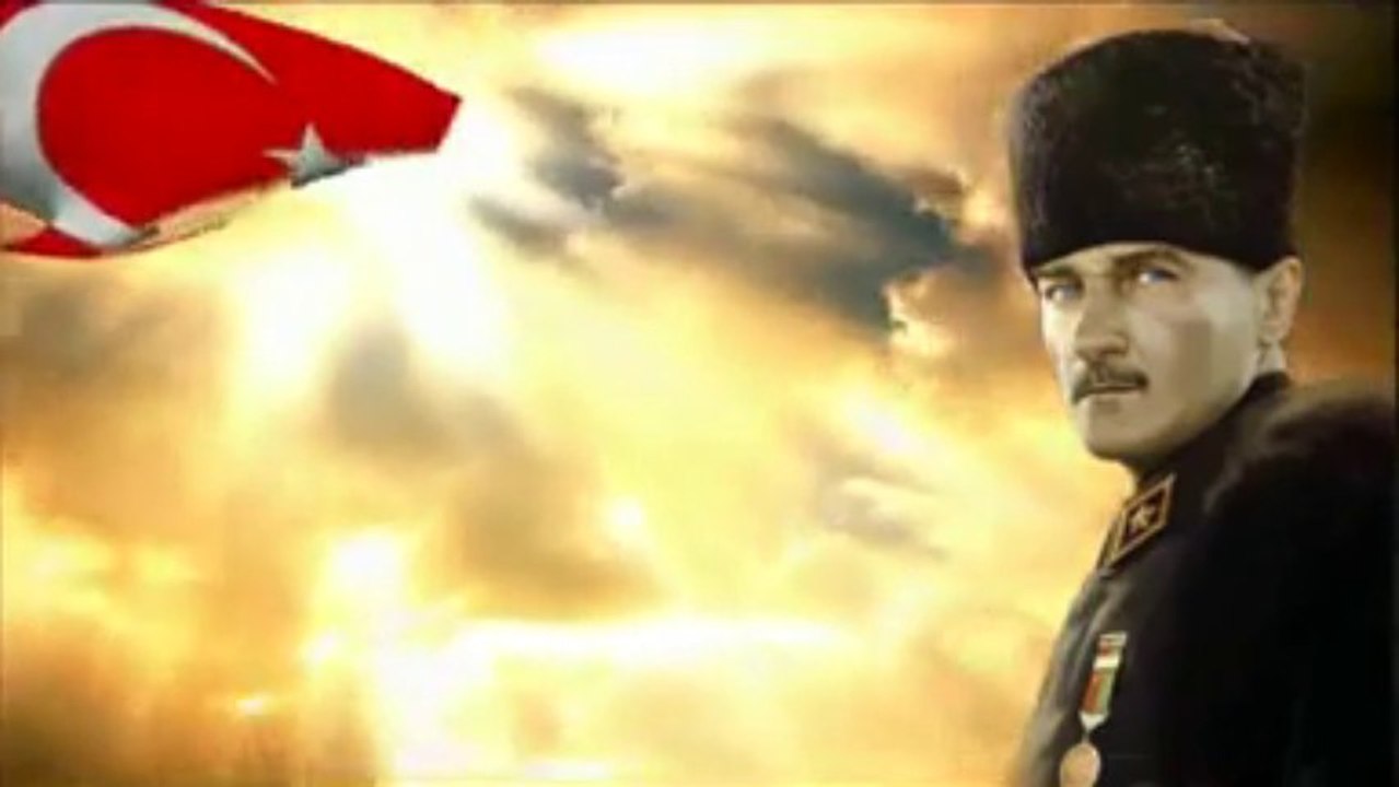 Hoşgelişler ola Mustafa Kemal Paşa!
