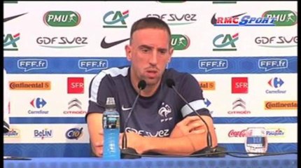 Ribéry : "Bien sûr que je crois" au Ballon d'or - 03/09
