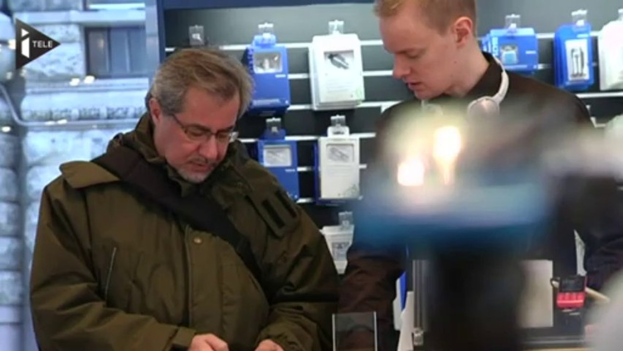 Microsoft rachète Nokia