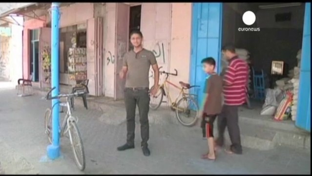 Deadly rocket attacks kills Egyptian militants