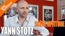 Interview de Yann Stotz- Scène Attitude