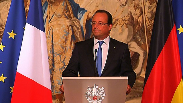 Allocution lors du dîner d’Etat en l’honneur de M. Joachim GAUCK, président fédéral d’Allemagne