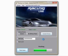 Racing Live Cheats Download for Android and iOS
