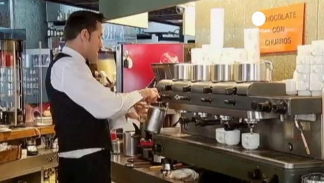 Espagne : sixième mois consécutif de baisse du nombre...