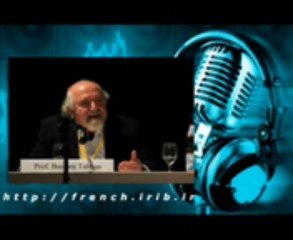 Irib 2013.09.03 Bassam Tahhan, "Hollande persiste et signe"