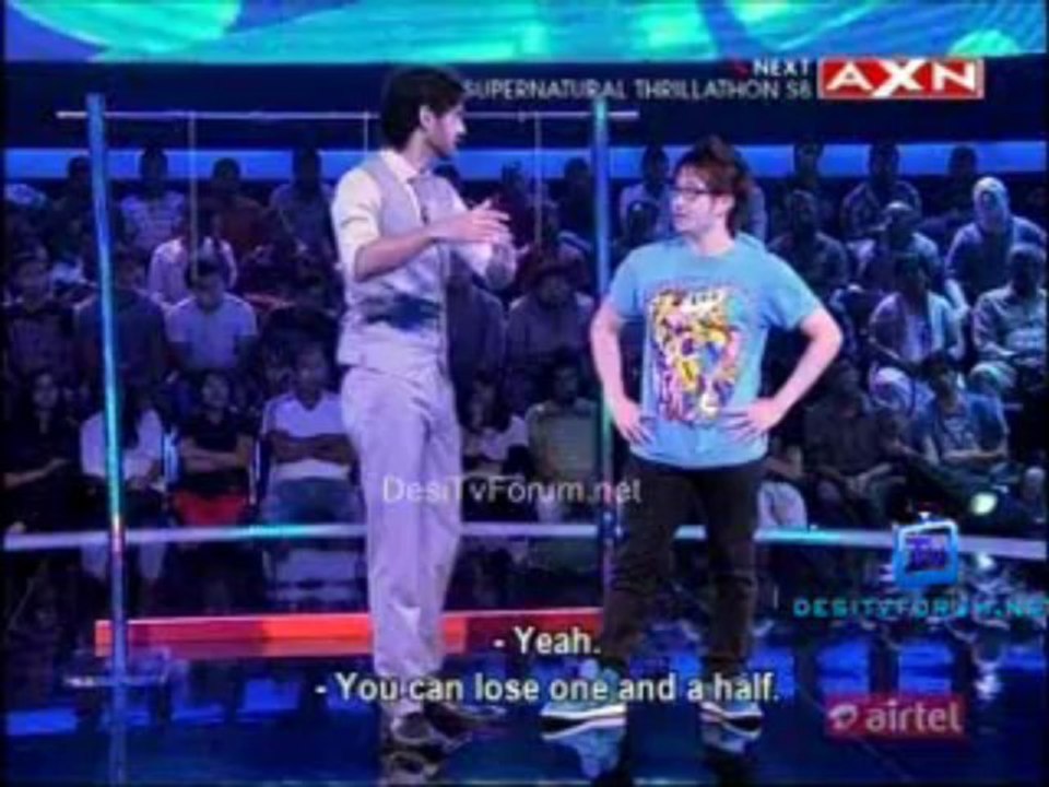 India's Minute to Win It 3rd September 2013 Video Watch pt2