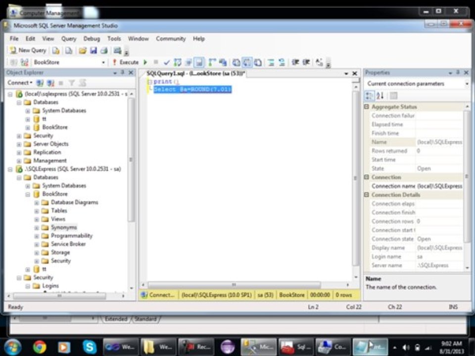 31-8 Web Application Development