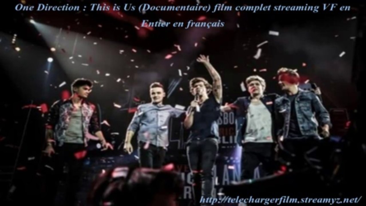 One Direction : This is Us (Documentaire) 3D Film Entier Streaming VF + Telecharger Blu-ray torrent
