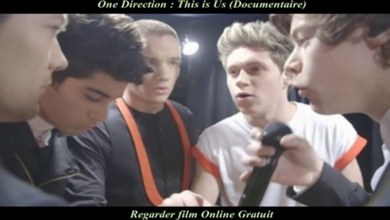 One Direction : This is Us (Documentaire) Streaming VF Film Entier Francais Online