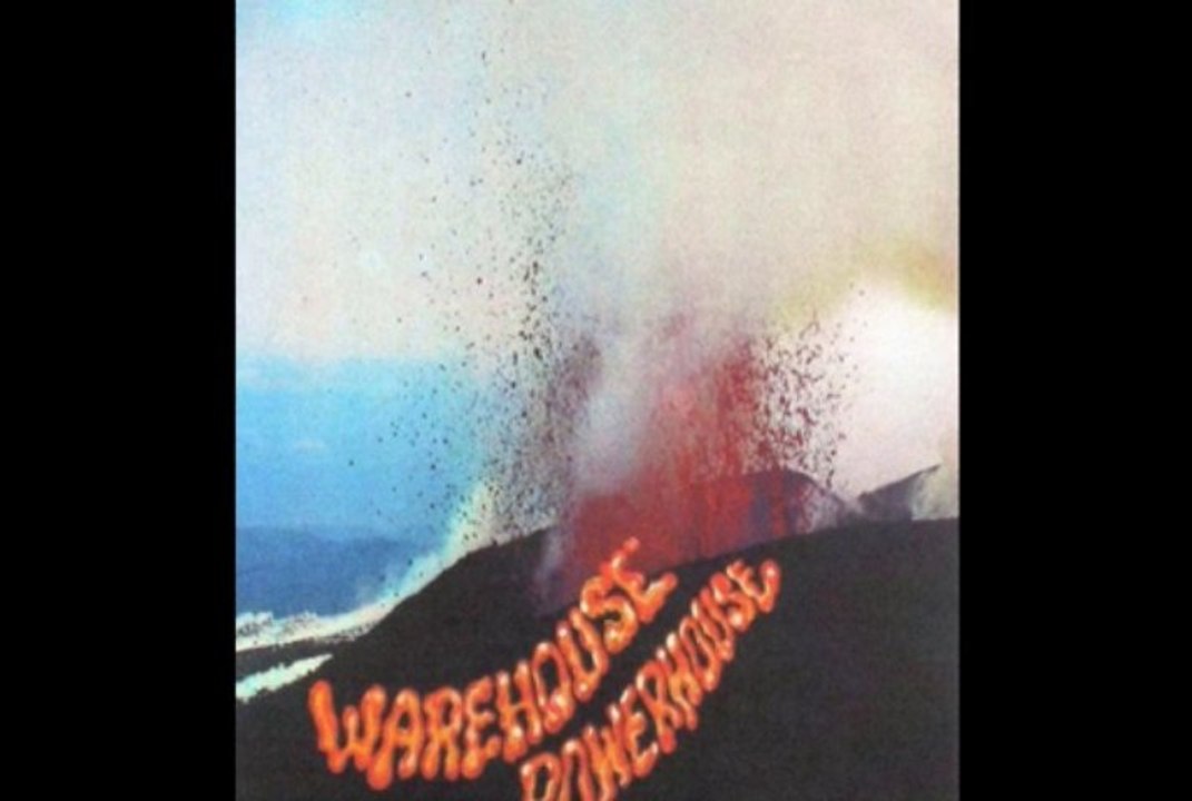 Warehouse "Jenny Proposal to Jenny" 1972 Dutch Prog Rock