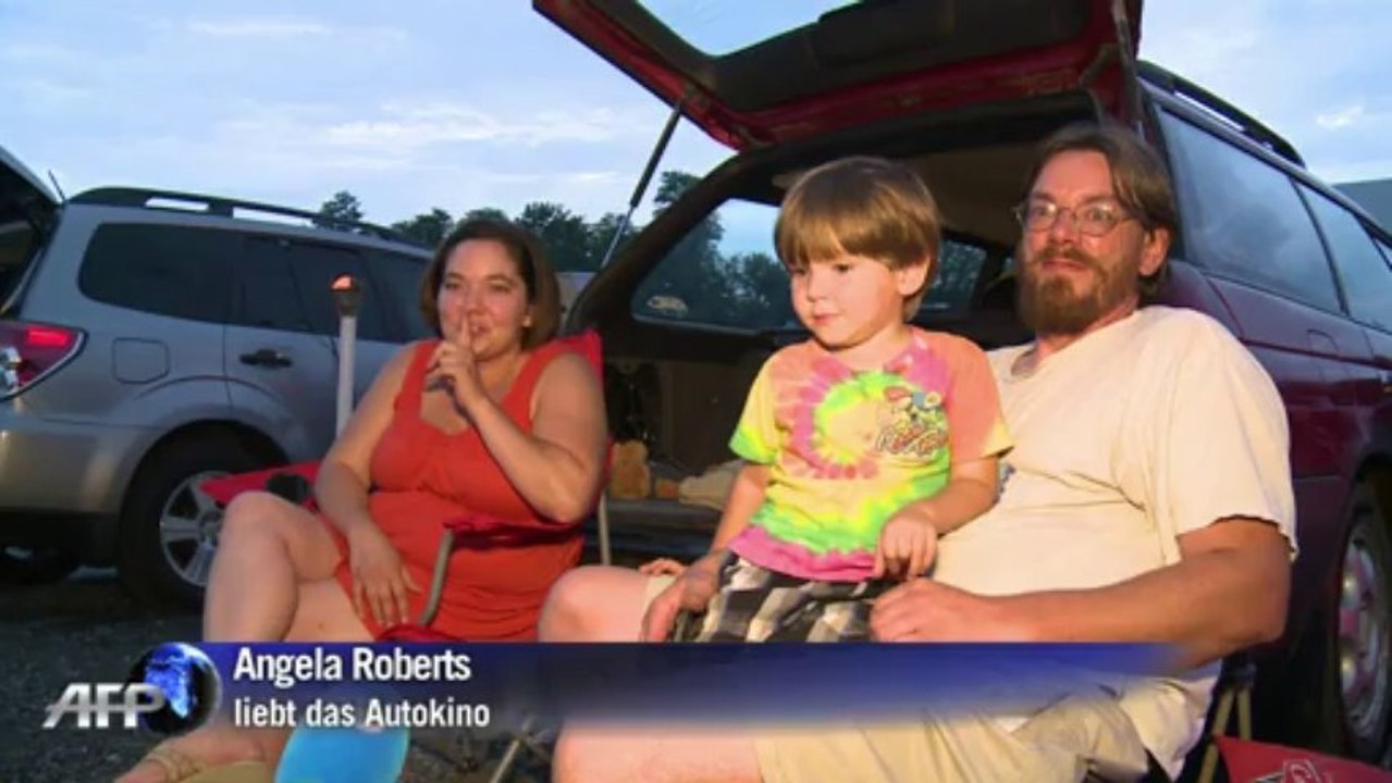 Mythos im Niedergang: Autokinos in Existenznot