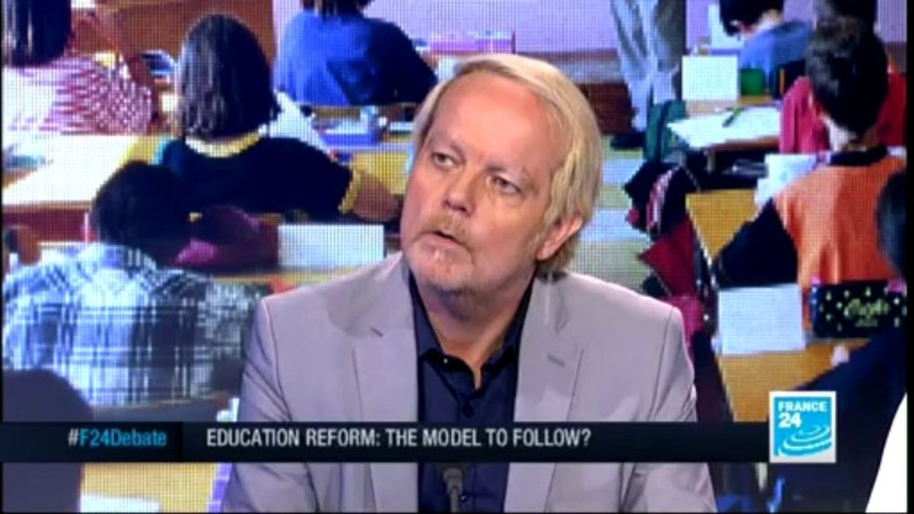 DEBATE - Back to school: French education falling behind? (part 2)