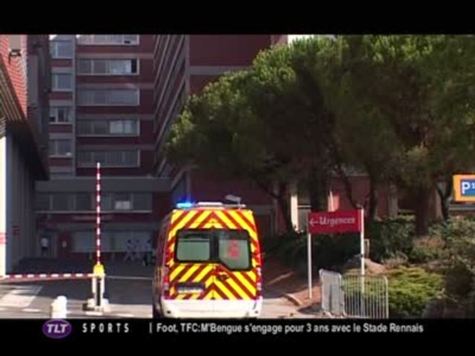 Santé : Violence en milieu hospitalier (Toulouse)
