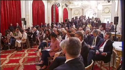 Obama Kongre temsilcileri ile bir araya geldi