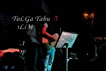 Tolga Tabu - Gel ömrümün sebebi & zalim