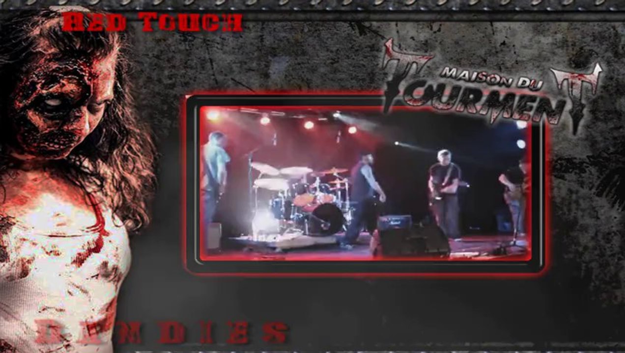 Teaser 2 maison du tourment 2013-2