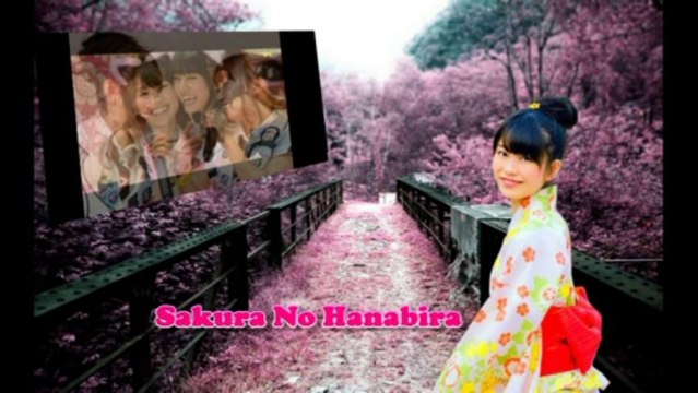 [Seito] Maeda Atsuko - Sakura No hanabira (FrenchFandub)