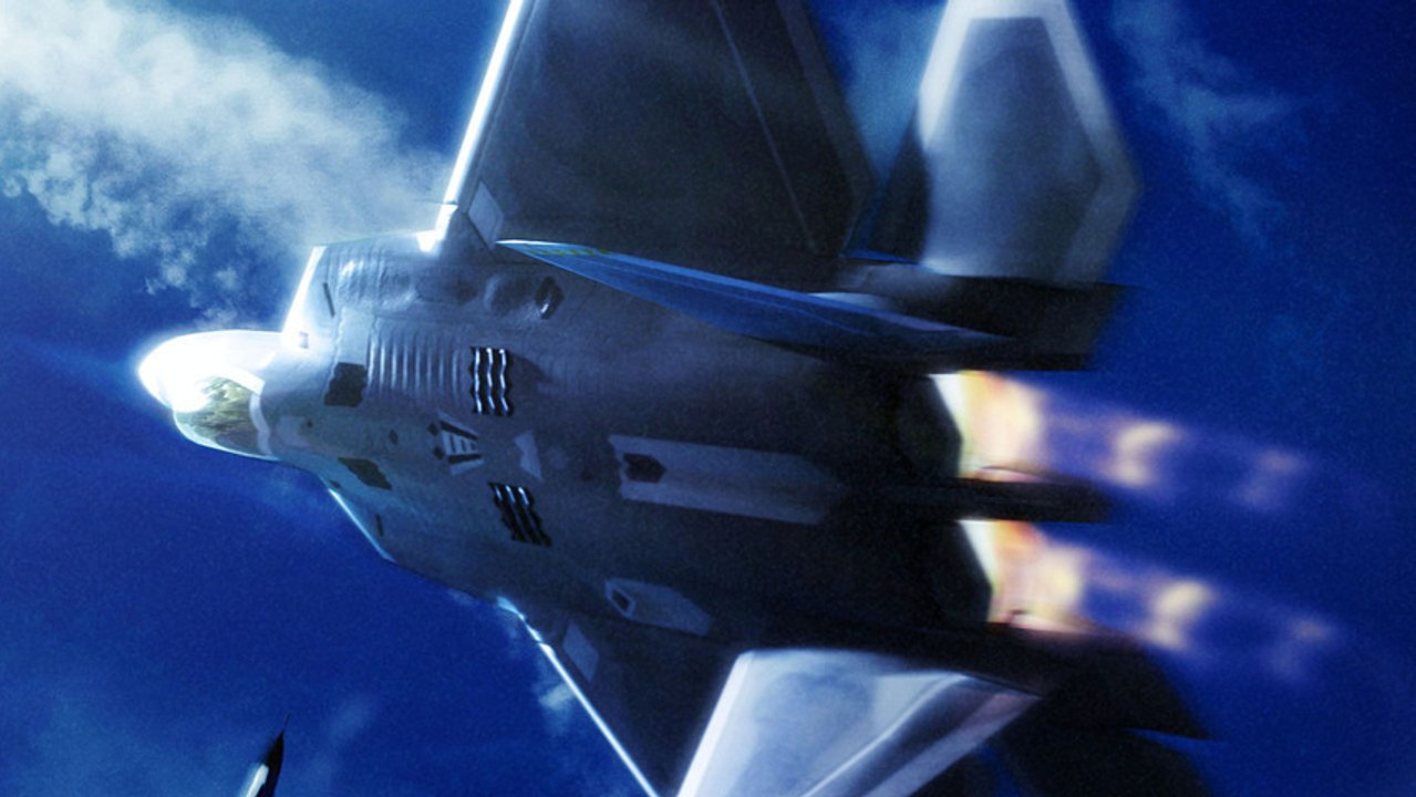 CGR Trailers - ACE COMBAT INFINITY Teaser #3