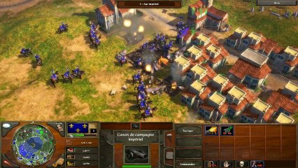 Souvenir Lointain ? AGE OF EMPIRES III (PC) [2/2]