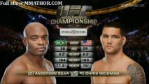 UFC Fight Night 28 Teixeira vs. Bader Result