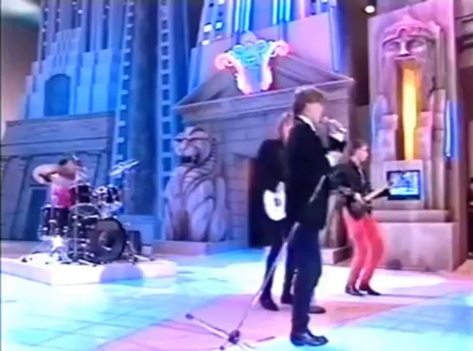 Clouseau - Geef Het Op (Belgium '91)