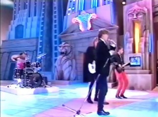 Clouseau - Geef Het Op (Belgium '91)