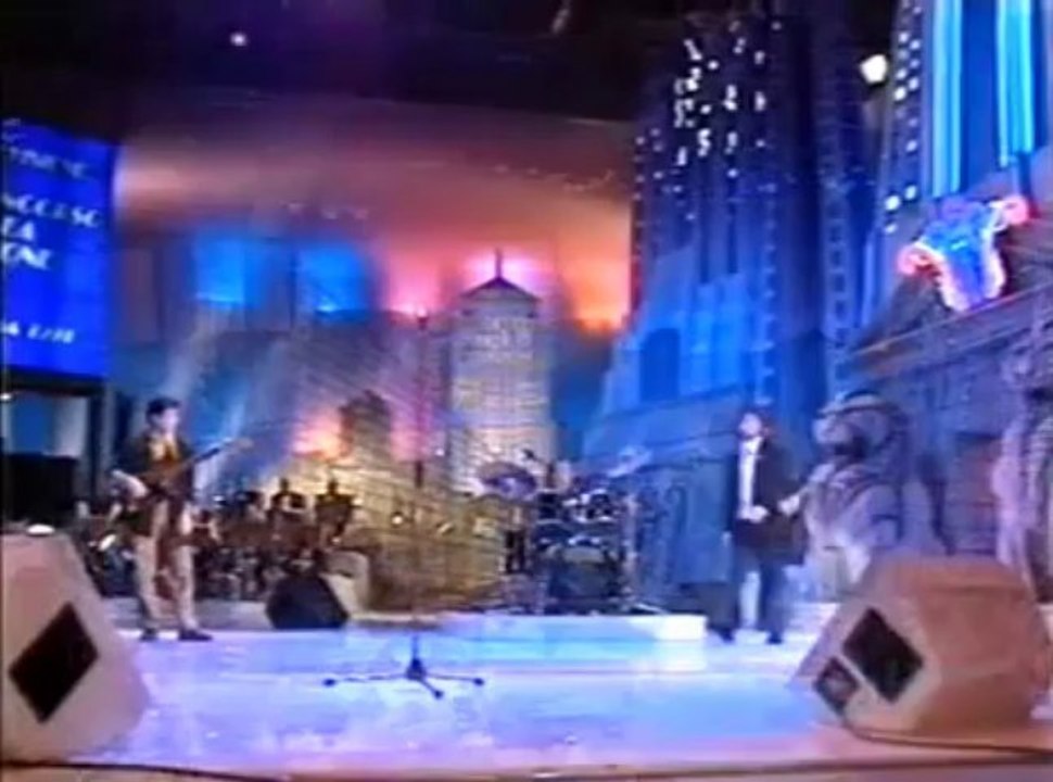 Sergio Dalma - Bailar Pegados (Spain '91)